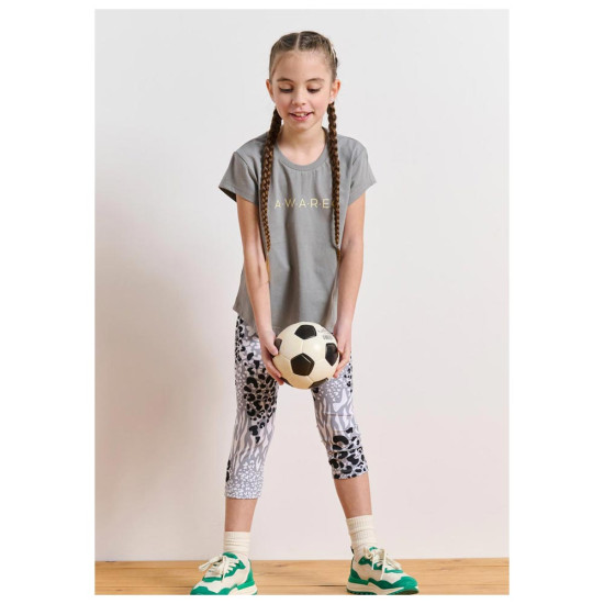 Bodytalk Παιδική κοντομάνικη μπλούζα